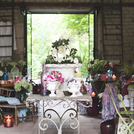 Le Bonheur A La Campagne Bed & Breakfast Lesmont Luaran gambar