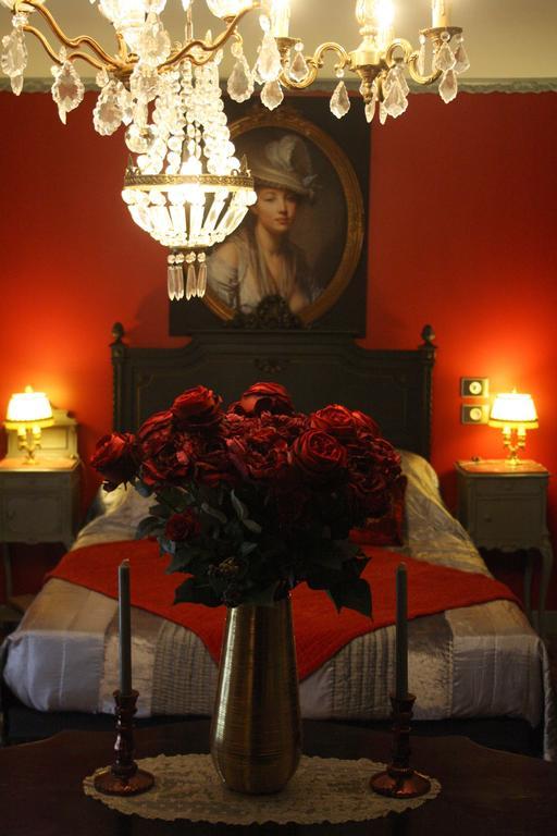 Le Bonheur A La Campagne Bed & Breakfast Lesmont Bilik gambar