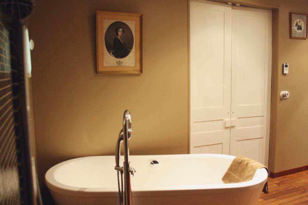 Le Bonheur A La Campagne Bed & Breakfast Lesmont Luaran gambar