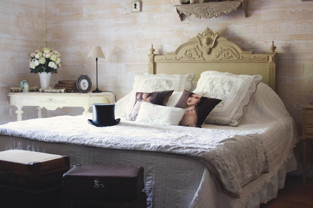 Le Bonheur A La Campagne Bed & Breakfast Lesmont Luaran gambar
