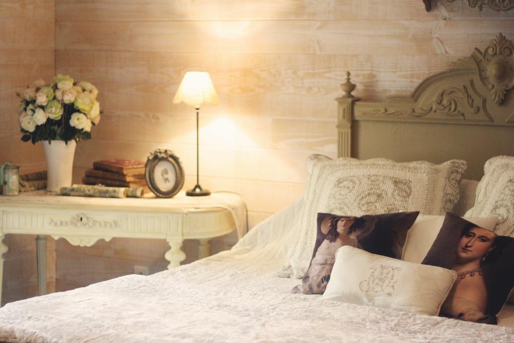 Le Bonheur A La Campagne Bed & Breakfast Lesmont Luaran gambar