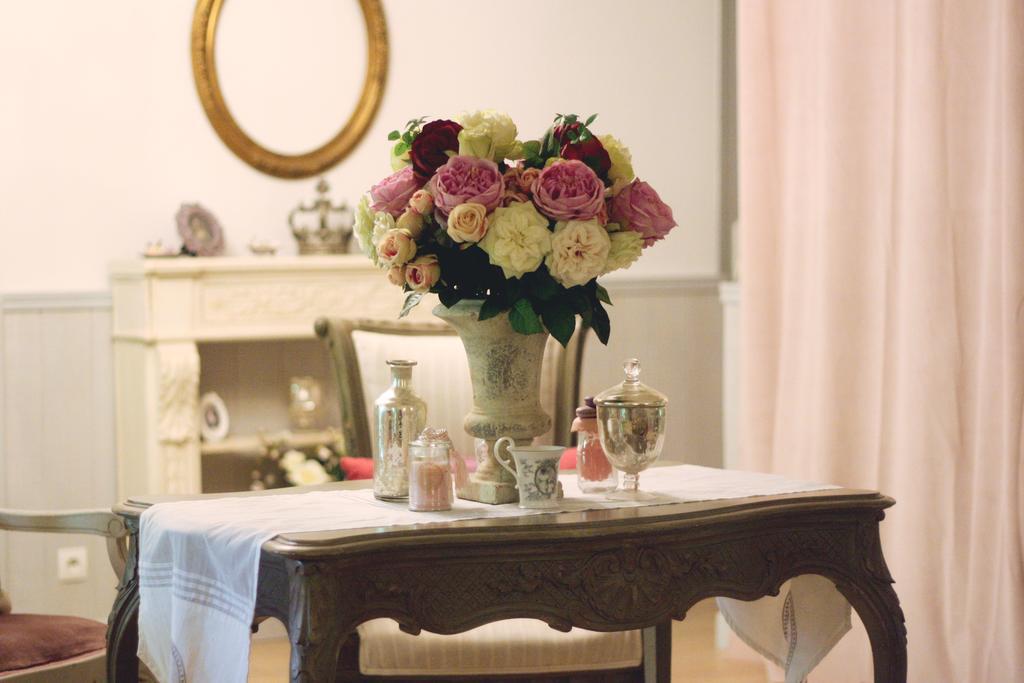 Le Bonheur A La Campagne Bed & Breakfast Lesmont Luaran gambar