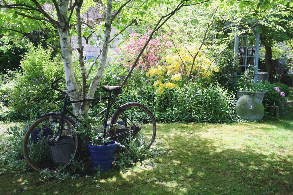 Le Bonheur A La Campagne Bed & Breakfast Lesmont Luaran gambar