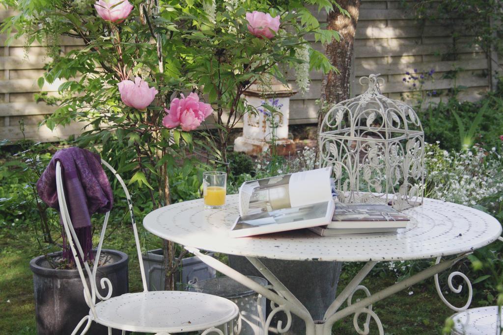 Le Bonheur A La Campagne Bed & Breakfast Lesmont Luaran gambar