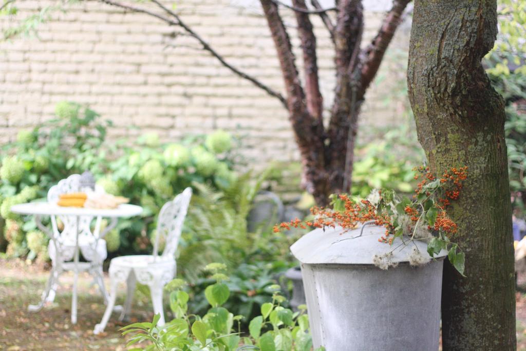 Le Bonheur A La Campagne Bed & Breakfast Lesmont Luaran gambar