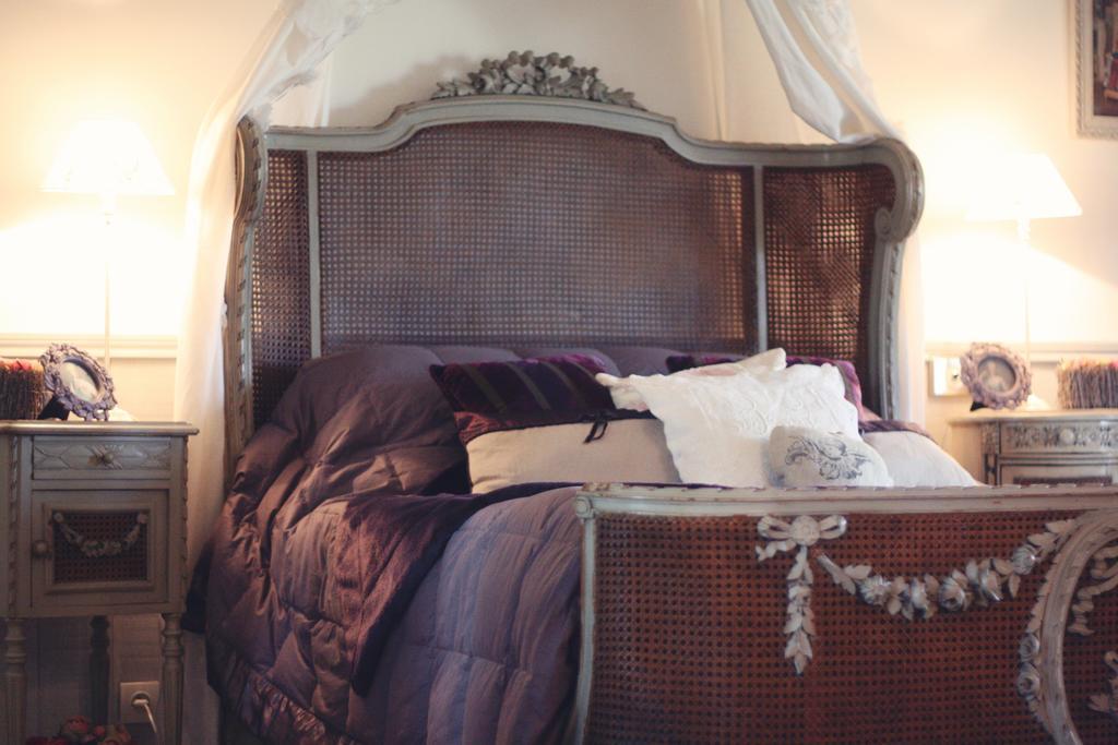Le Bonheur A La Campagne Bed & Breakfast Lesmont Luaran gambar