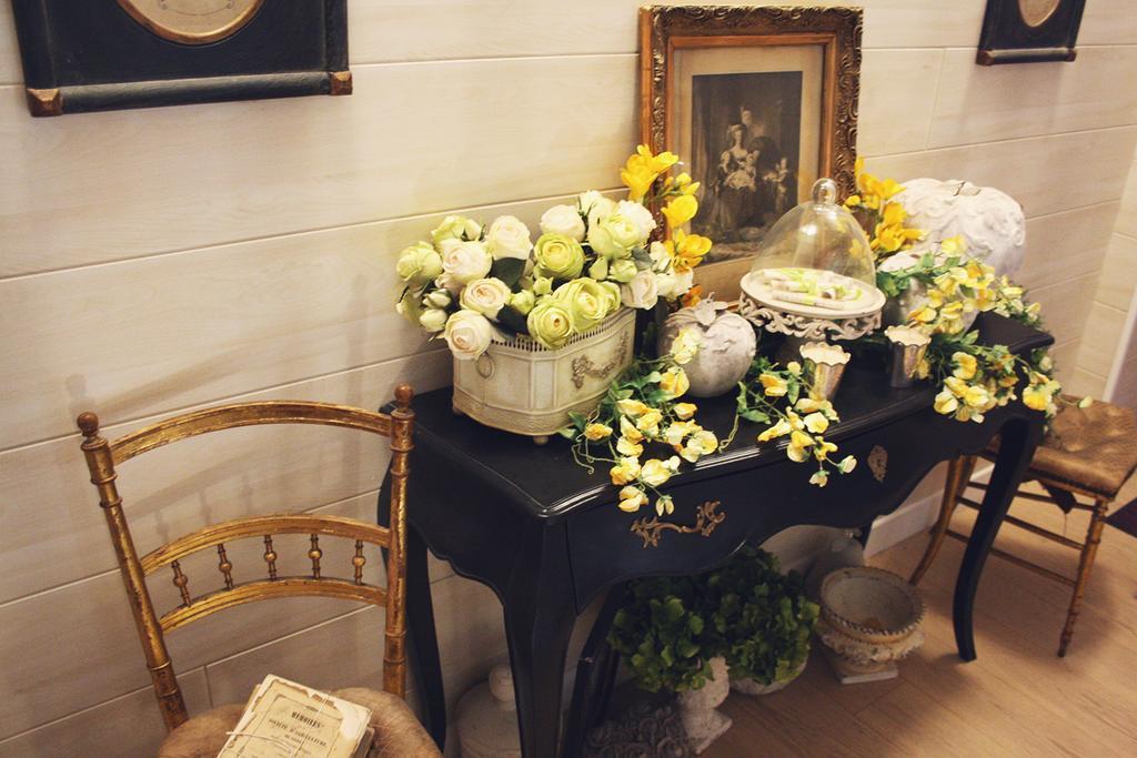 Le Bonheur A La Campagne Bed & Breakfast Lesmont Luaran gambar