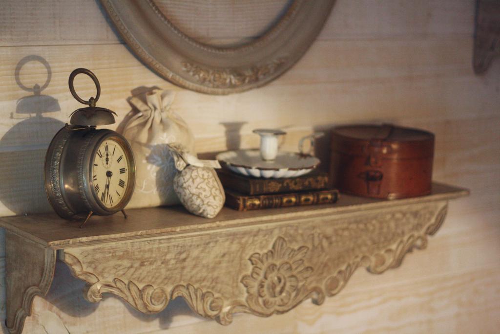 Le Bonheur A La Campagne Bed & Breakfast Lesmont Luaran gambar