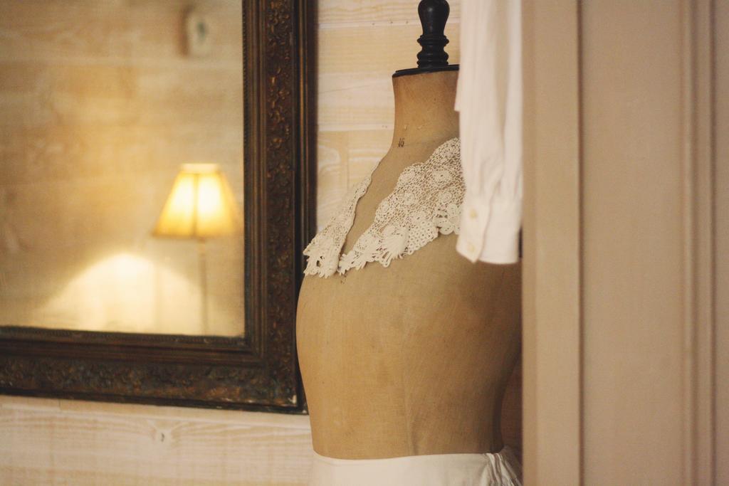 Le Bonheur A La Campagne Bed & Breakfast Lesmont Luaran gambar