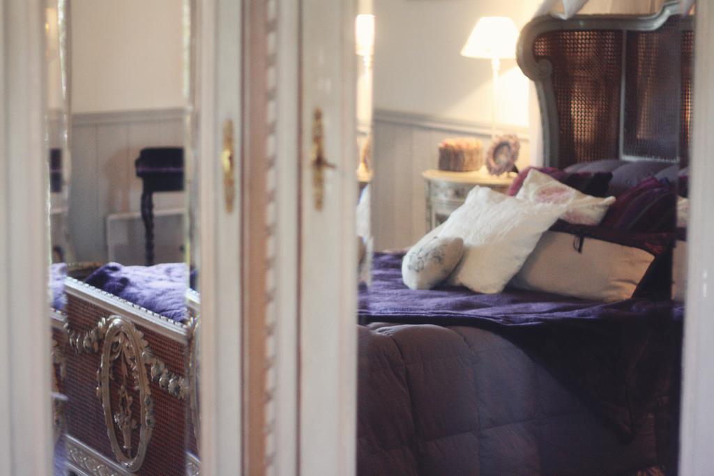 Le Bonheur A La Campagne Bed & Breakfast Lesmont Luaran gambar