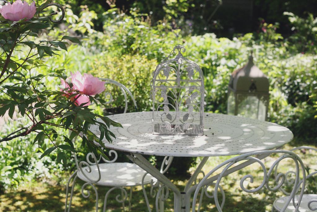 Le Bonheur A La Campagne Bed & Breakfast Lesmont Luaran gambar