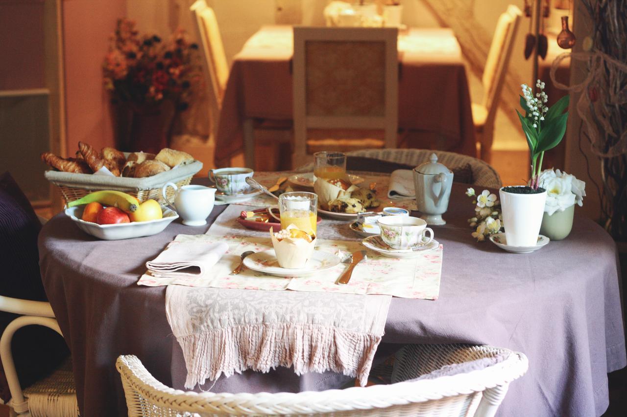 Le Bonheur A La Campagne Bed & Breakfast Lesmont Luaran gambar