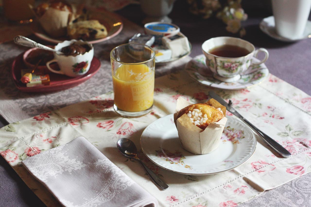 Le Bonheur A La Campagne Bed & Breakfast Lesmont Luaran gambar