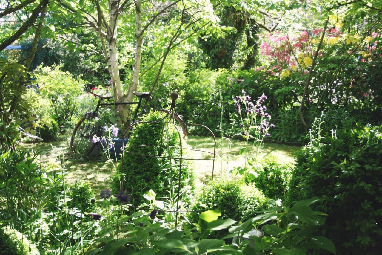Le Bonheur A La Campagne Bed & Breakfast Lesmont Luaran gambar