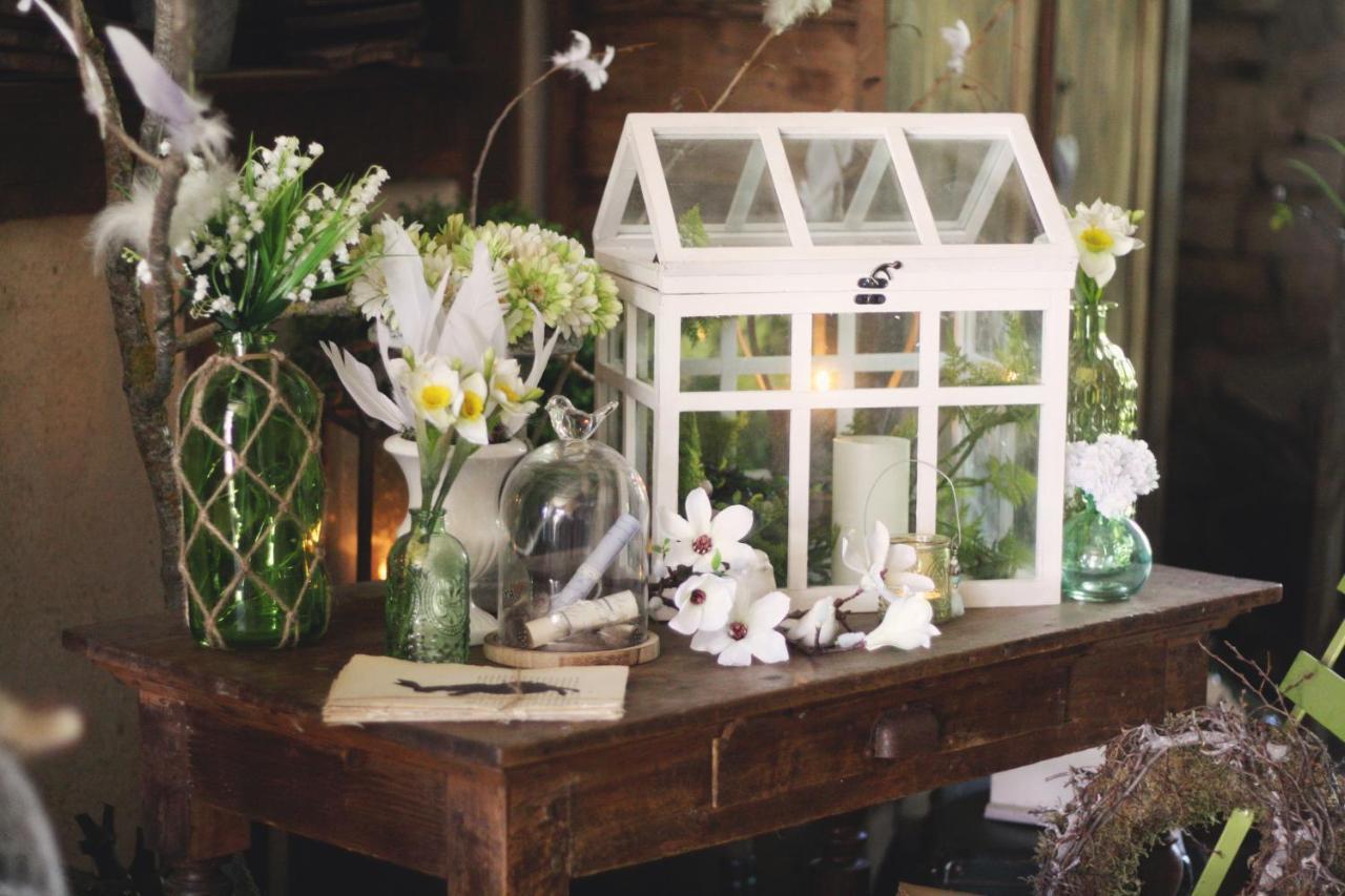 Le Bonheur A La Campagne Bed & Breakfast Lesmont Luaran gambar