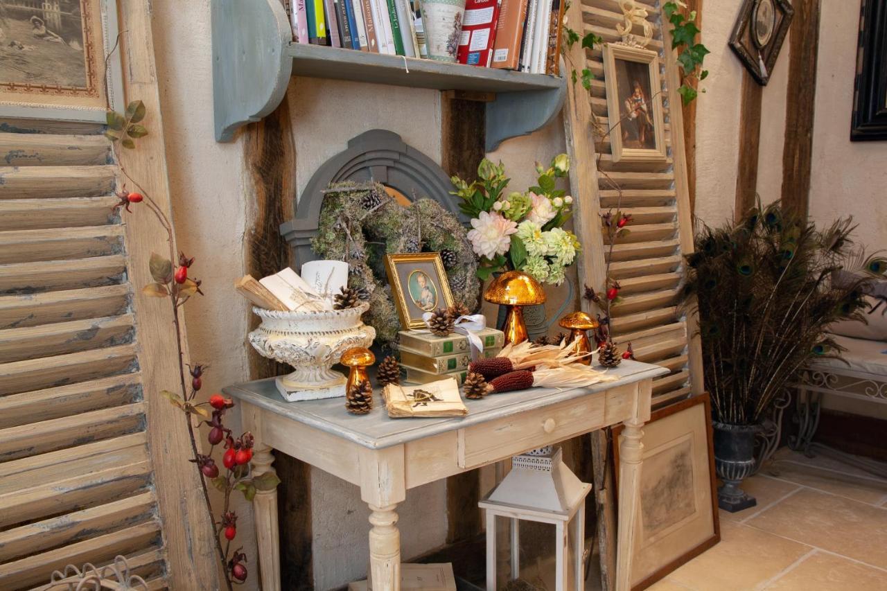 Le Bonheur A La Campagne Bed & Breakfast Lesmont Luaran gambar