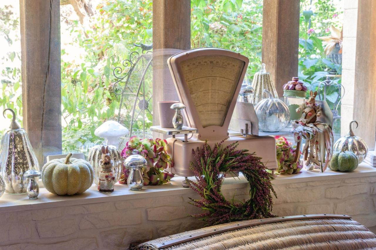 Le Bonheur A La Campagne Bed & Breakfast Lesmont Luaran gambar