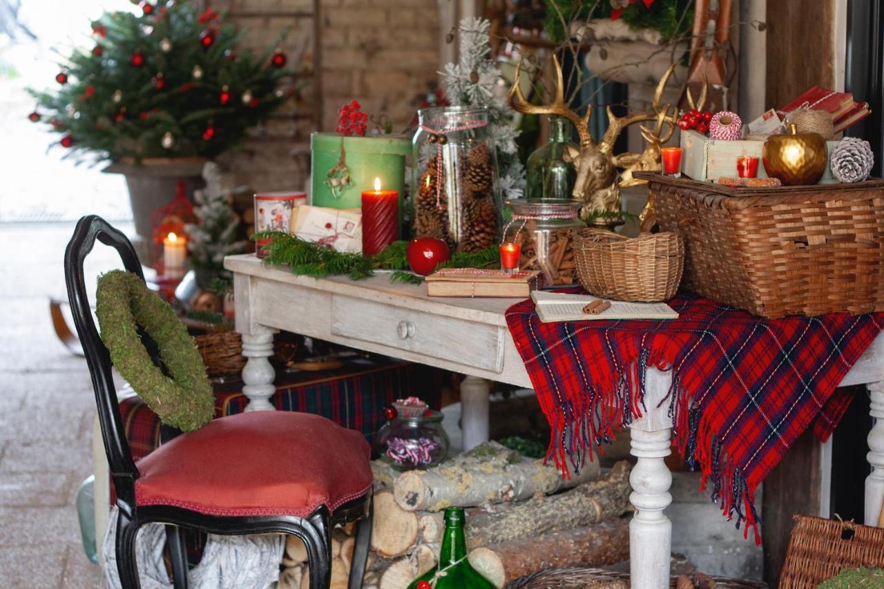 Le Bonheur A La Campagne Bed & Breakfast Lesmont Luaran gambar