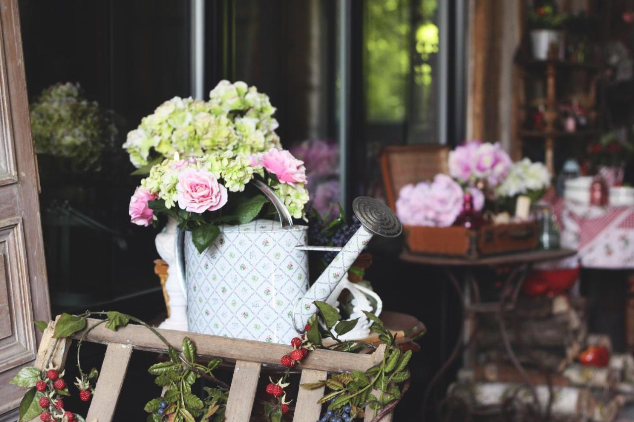 Le Bonheur A La Campagne Bed & Breakfast Lesmont Luaran gambar