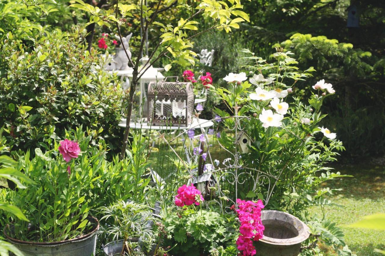 Le Bonheur A La Campagne Bed & Breakfast Lesmont Luaran gambar