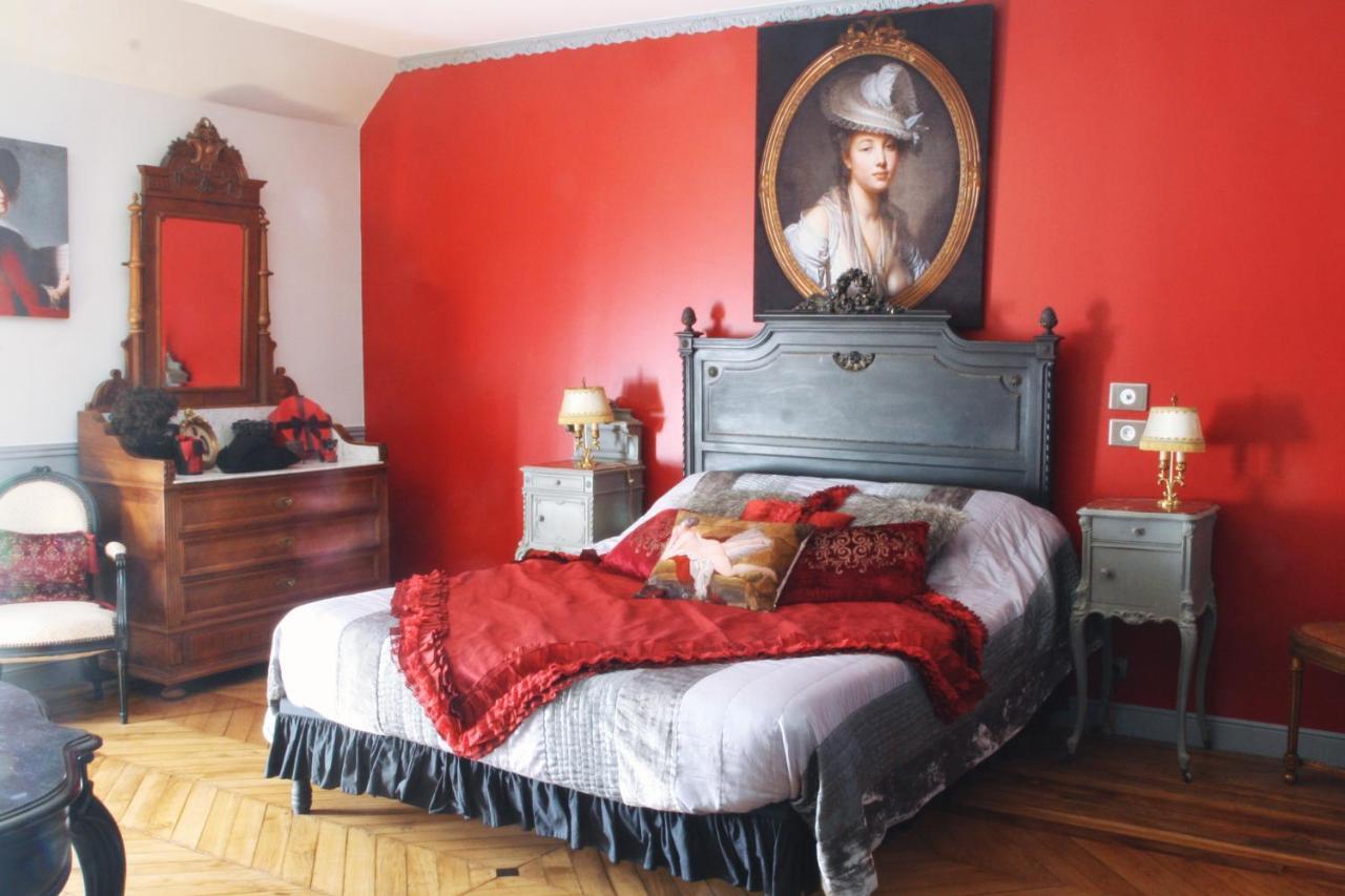Le Bonheur A La Campagne Bed & Breakfast Lesmont Luaran gambar