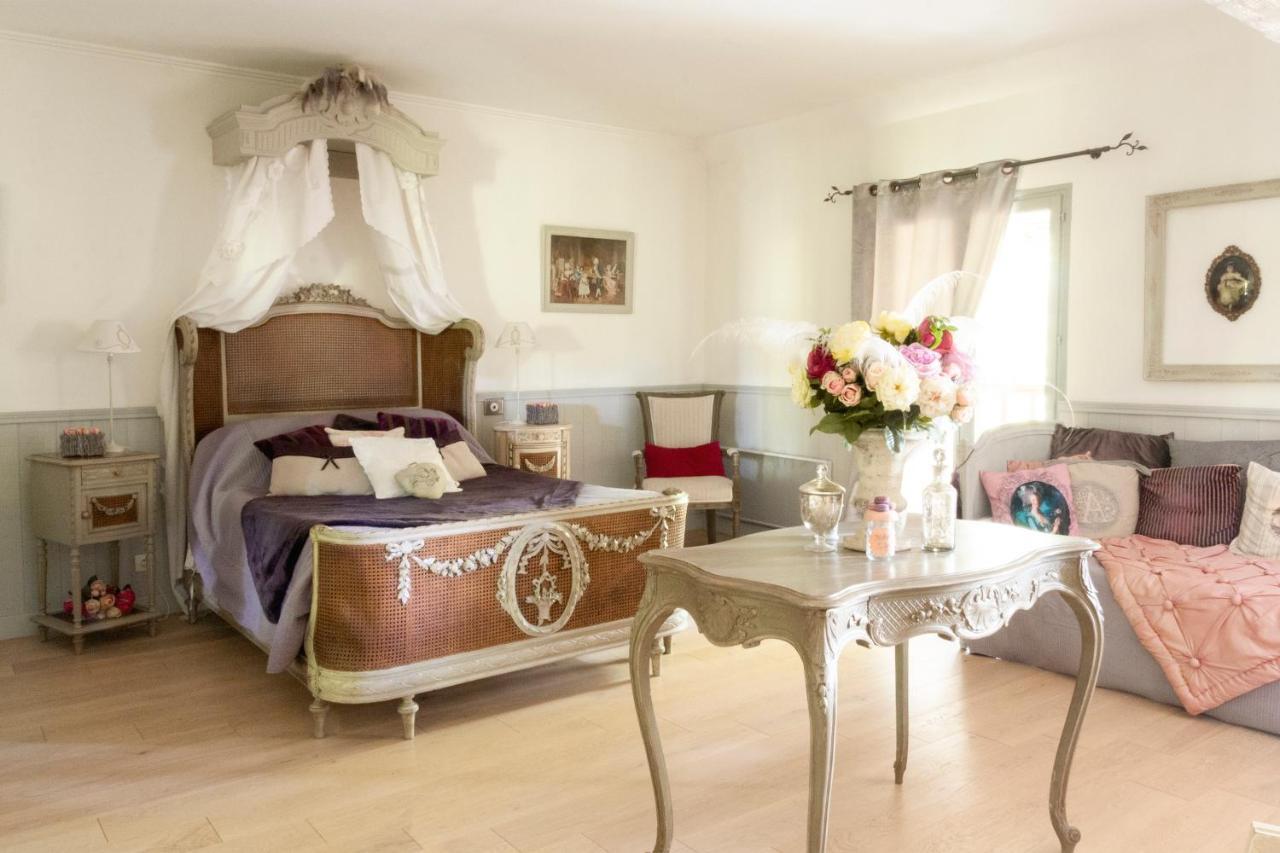 Le Bonheur A La Campagne Bed & Breakfast Lesmont Luaran gambar
