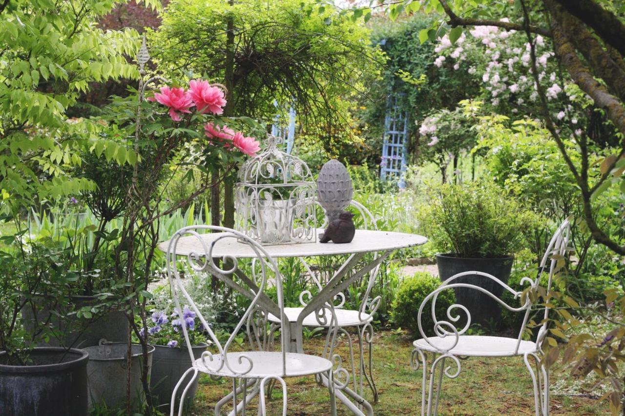 Le Bonheur A La Campagne Bed & Breakfast Lesmont Luaran gambar