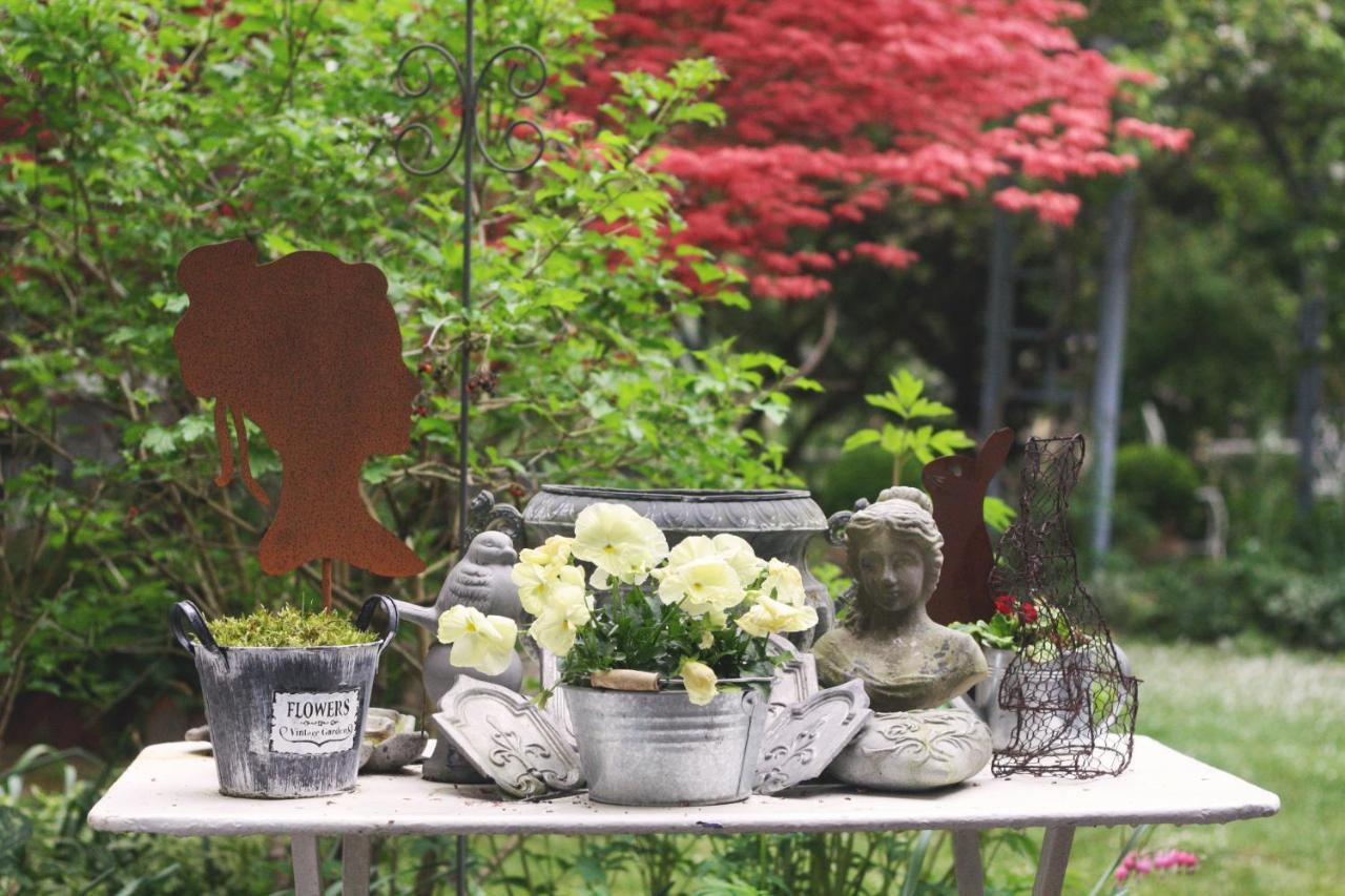 Le Bonheur A La Campagne Bed & Breakfast Lesmont Luaran gambar